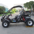 Erwachsenen Dune Buggy Benzin 300cc schwarz 