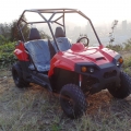 Razor Side By Side 150 Offroad 