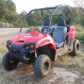 Razor Side By Side 150 Offroad 